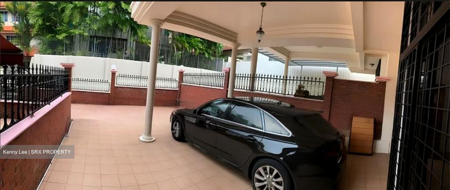 JANSEN ROAD (D19), Terrace #576335561